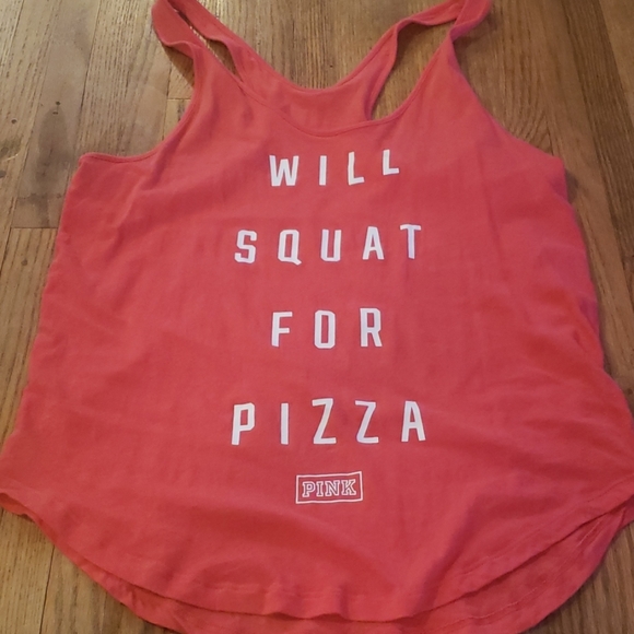 PINK Victoria's Secret Tops - PINK tank top
